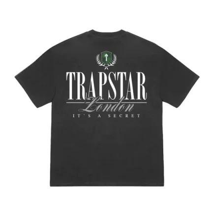 【超セール】TRAPSTAR ペイズリーモノクロ Tシャツ トラップスター デコード ペイズリー モノクローム エディション